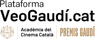 Plataforma Veogaudí.cat Acadèmia del Cinema Català. PREMIS GAUDÍ
