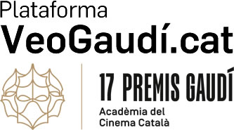 Plataforma Veogaud.cat. 17 PREMIS GAUD. Acadmia del Cinema Catal